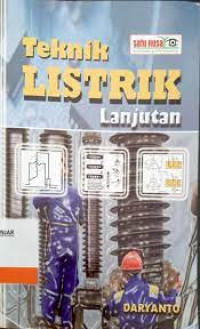 Image of TEKNIK LISTRIK (LANJUTAN)