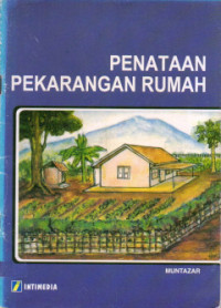 Image of TEKNOLOGI DESA PENATAAN PEKARANGAN RUMAH