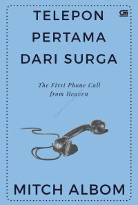 Image of TELEPON PERTAMA DARI SURGA