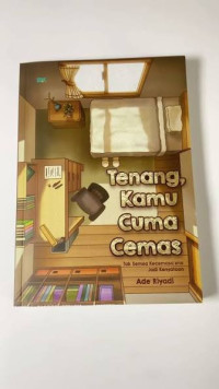 Image of Tenang kamu cuma cemas