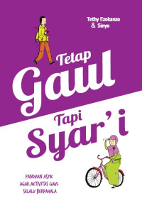 Image of TETAP GAUL TAPI SYAR'I