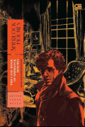 THE CASE-BOOK OF SHERLOCK HOLMES