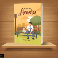 Image of THE LITTLE LIGHT AMOLA