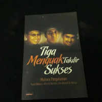 Image of Tiga Menguak Takdir Sukses