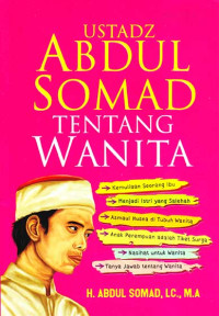 Image of USTADZ ABDUL SOMAD TENTANG WANITA