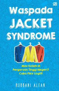 Image of WASPADA JACKET SYNDROME